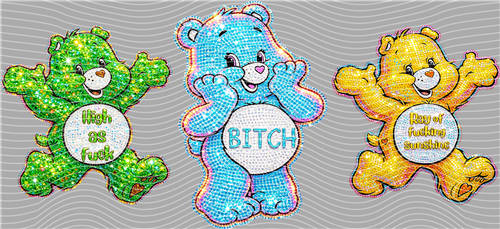 16oz Cartoon-T 2918